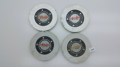 4X Advanti Racing Radnabenabdeckung