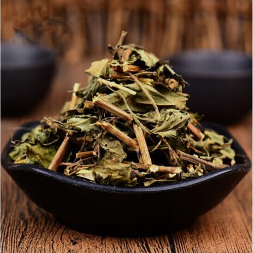 1 1LB Rabdosia Rubescens Herba Rabdosiae Dried Chinese Herbs Dong 