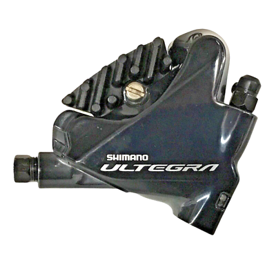 Shimano Ultegra 2x11 Disc Brake-Shift Levers, Calipers & Hoses ST