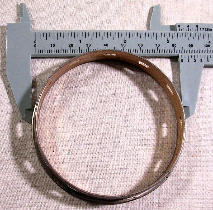 AX4N, AXOD, AXODE, 4F50N, AX4S, buje interior Sprag Race parte n.º 86044, Clevite 02632 Foto 4 de 4