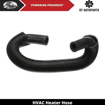 For 1995 Nissan Maxima 3L V6 GAS HVAC Heater Hose Heater To Valve Gates