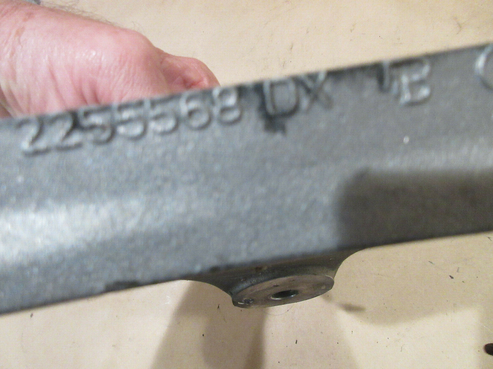 Ferrari 458 - RH Motor / Engine Mount P/N 255568