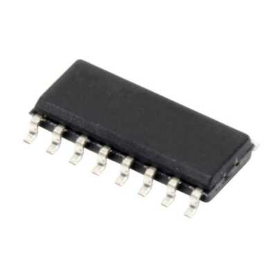 1Pcs ADG609BRZ-REEL SOIC-16 Multiplexer Switch ICs 5V/3V 8CH/4 DIFF. CH.MUX I.C.