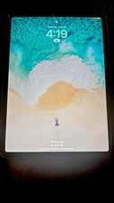 Apple iPad Pro 11" 2020 2nd Gen Unlocked WiFi  4G Cellular 256GB Excellent