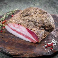 Guanciale Italian Dry Cured Pork Negroni  1 Lb for $25  !! US SELLER !!