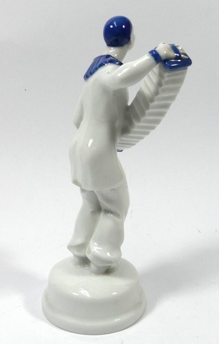 Albert Caasmann Rosenthal Clown Pierrot 1920er - Bild 22 von 24