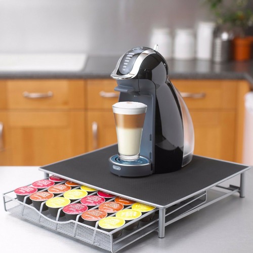 COFFEE MACHINE STAND \u0026 CAPSULE POD 