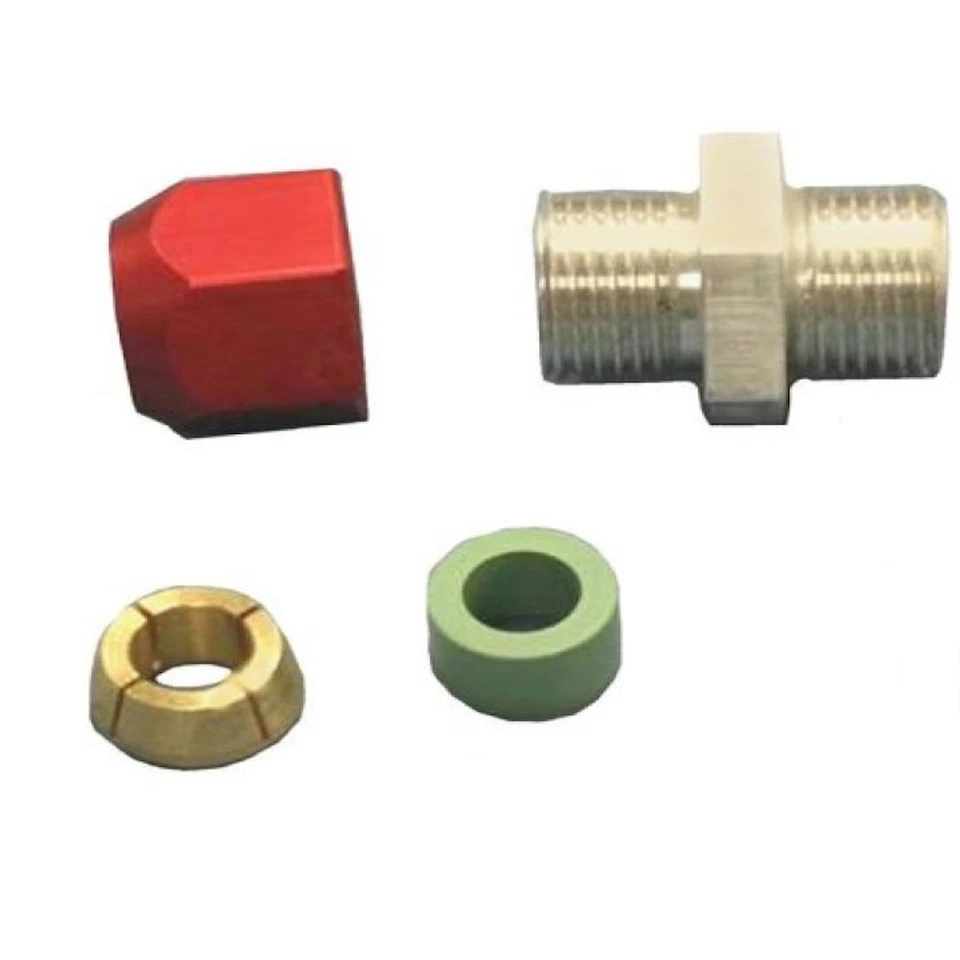 Kit de reparación de línea de aire acondicionado original ACDelco para Suzuki XL-7 2007 2008 2009 | HNBR O Ring Foto 2 de 4