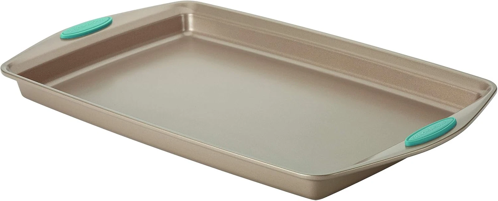 Cucina Nonstick Bakeware with Grips, Nonstick Cookie Sheet / Baking Sheet - 11 I