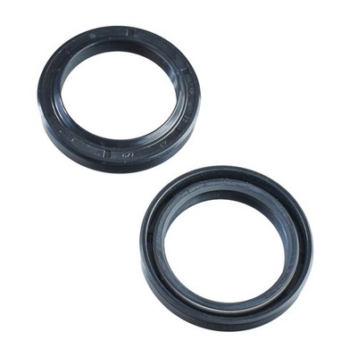 MotoLibre Gabelsimmerringe 30x40,5x10 (für: Yamaha YBR 125 (Vergaser) RE031 05 )