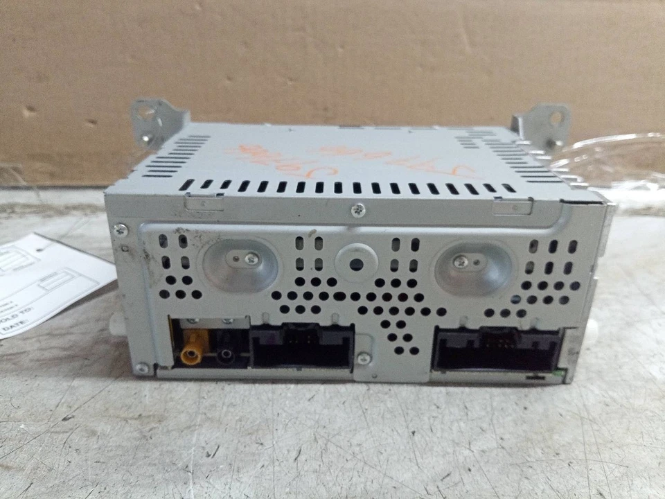 Receptor de radio reproductor de CD Ford Fusion Am Fm 2013-2015 G4RJI Foto 4 de 4