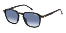 Carrera 328/S Black 53/20/145 MAN Sunglasses