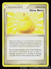 Sitrus Berry 91/115 Uncommon Unseen Forces Pokemon Lightly Played on eBay