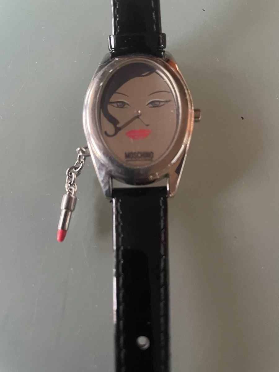 Moschino Leather Wristwatches for sale | eBay display picture 1