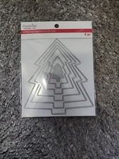 Recollections Christmas Cutting Dies, Christmas Tree 789560 2025 