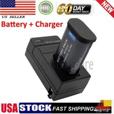Battery  Charger BP-SCL6 for Q2, Q3, SL2, SL2S Leica 19531,BCSCL 2520mAh