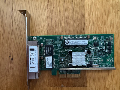HP Ethernet 1Gb 4-port 331T Adapter Quad-Port