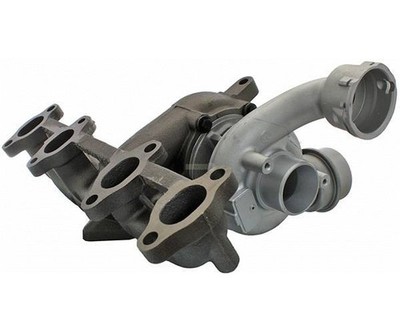 1***TURBOCHARGER NEW GENUINE BORGWARNER 03G253010F FOR VAG