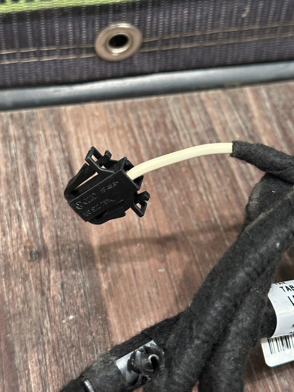 Lamborghini Urus 2018-2024 REAR+RIGHT Wiring harness