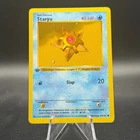 Staryu 65/102 Common Base Set Shadowless Pokemon 1st Edition Moderately Played