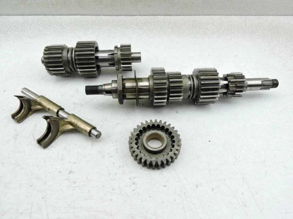 1971 Triumph T120R Bonneville коробка передач 650 734 - Изображение 2 из 4