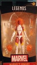 Marvel Legends Marvel's Binary Walgreens Exclusive Action Figure Woman