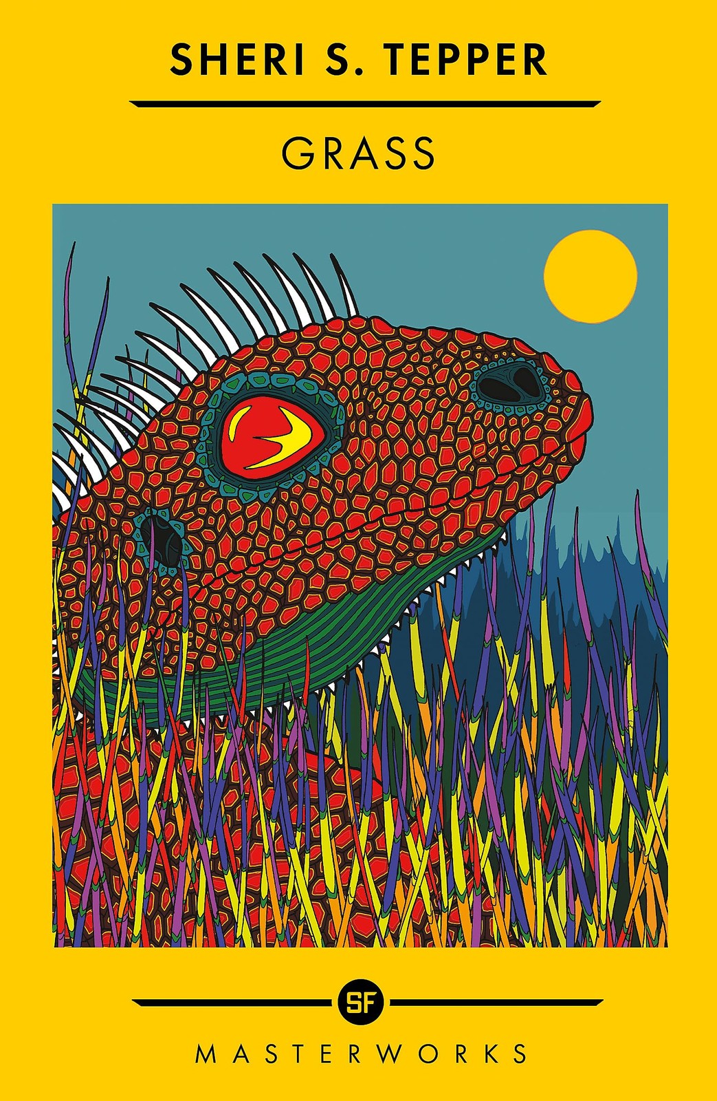 Grass: The Best of the SF Masterworks - Image 6