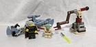 Vintage Lego Star Wars Set #7103 Jedi Duel Complete No Box Or Manual