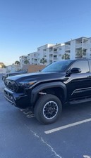 2024 Toyota Tacoma TRD Off Road Wheels
