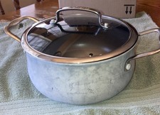 Cuisinart Forno Olandese Con Coperchio 4qt Modello #6444-22