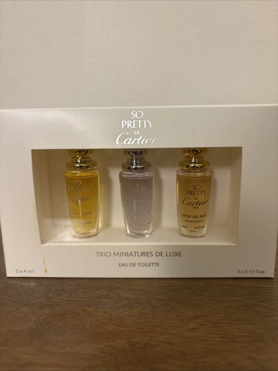 Cartier So Pretty Fragrances for Women for sale | eBay