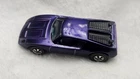 Redline Hot Wheels AMX / 2 AMX 1970 Purple Diecast Redline Wheels