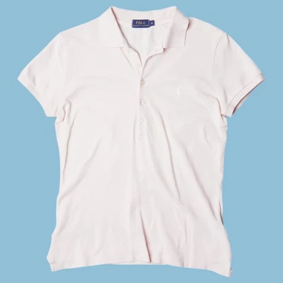 Vintage Ralph Lauren Poloshirt - M - Bild 1 von 2