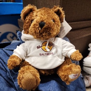 希少Hard Rock CAFE Wedding Bear Set（2004） Hard Rock Bear | eBay