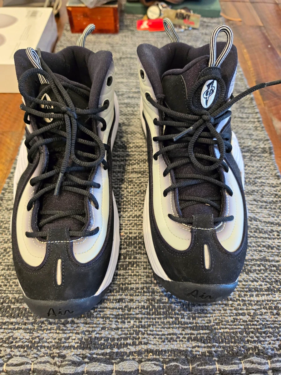 Nike Air Penny 2 Black for Sale | Authenticity Guaranteed | eBay