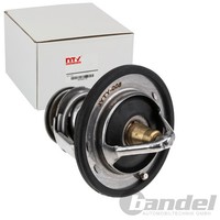 NTY Thermostat KÜHlmittel 82°C Passend FüR Toyota Dyna Hiace Hilux Land