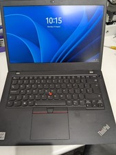Lenovo L14 Gen 1 Core i7 10th Gen 16GB 256GB Fingerprint lock, win 11