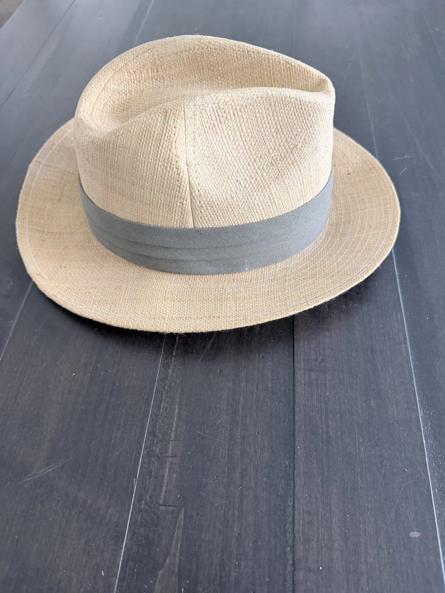 Tommy Bahama Beige Straw Hats for Men for sale | eBay display picture 3