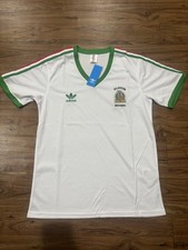 Mexico Retro Jersey Size M