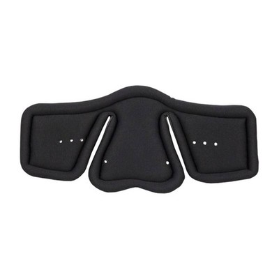 Stübben Neopren Schwarz 50-150cm Equi-Soft Polster für Sattelgurt