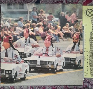 Dead Kennedys Frankenchrist | eBay