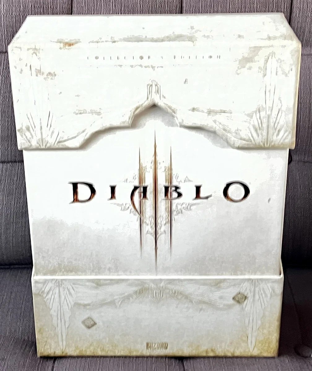 Diablo 3 Collectors Edition for sale | eBay