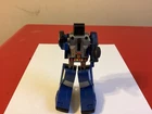 Zig Zag Go-Bots Puzzler 1984 Gobots Bandai Tonka Vintage  Figure Transformer