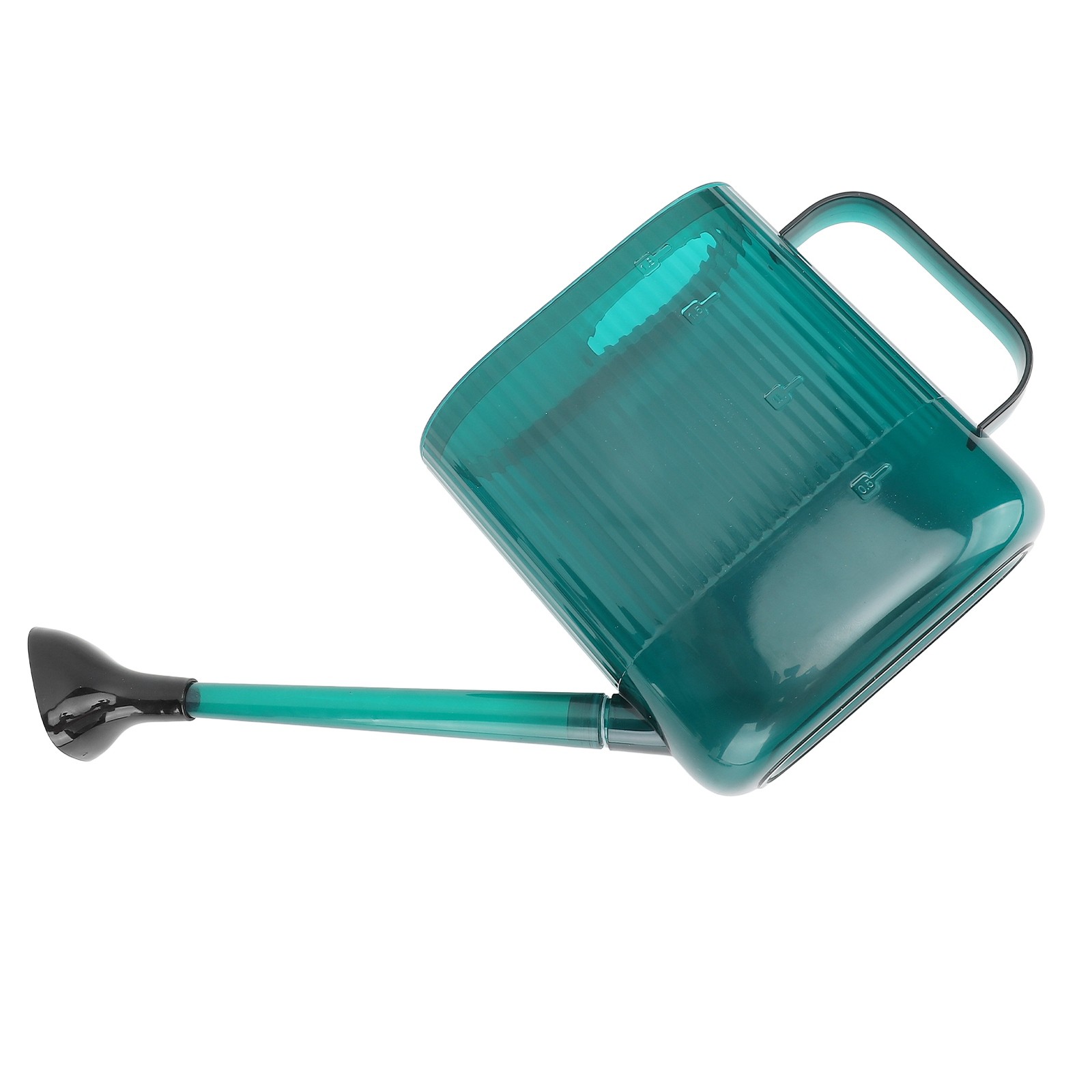 1.8L Long Spout Garden Flower Watering Can For Indoor Plants Easy To Use