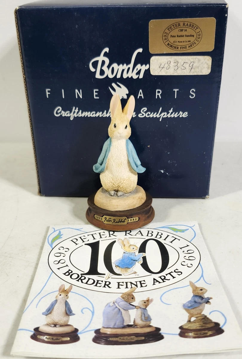 peter rabbit figurine products for sale | eBay