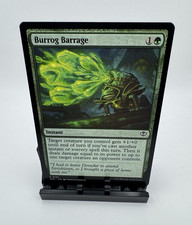 Wizards of the Coast MTG Burrog Barrage Strixhaven C 141 Common Regular Instant