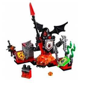 LEGO NEXO KNIGHTS: Ultimate Lavaria (70335) NEW SEALED RETIRED