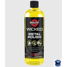 Renegade Wicked Metal Polish