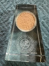 2009 New York Yankees World Series Champions Paperweight w/REAL Stadium Dirt MLB