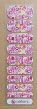 JAMBERRY PASSPORT HALF SHEET NAIL WRAP RETIRED GGG AUGUST 2015